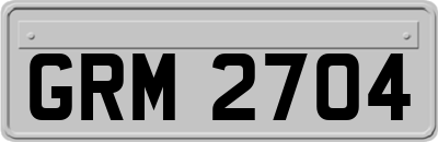 GRM2704