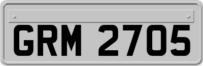 GRM2705