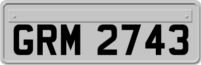 GRM2743