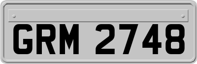 GRM2748