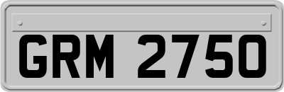 GRM2750