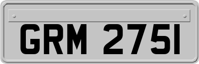 GRM2751