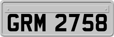 GRM2758