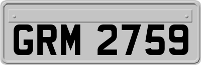 GRM2759