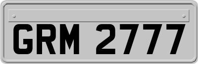 GRM2777
