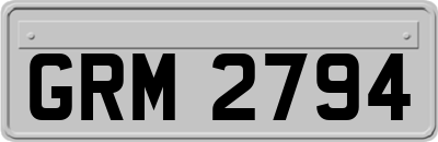 GRM2794