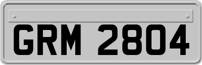 GRM2804