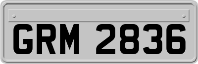 GRM2836