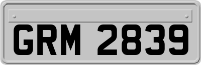 GRM2839