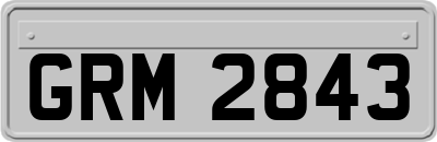 GRM2843