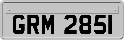 GRM2851