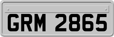 GRM2865