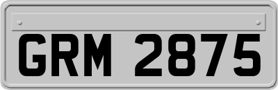 GRM2875