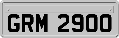 GRM2900