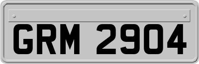 GRM2904