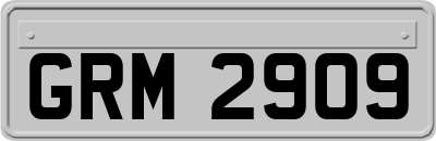 GRM2909