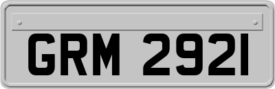 GRM2921