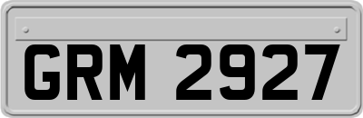 GRM2927