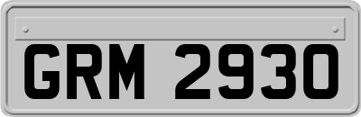 GRM2930