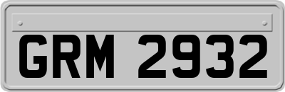 GRM2932