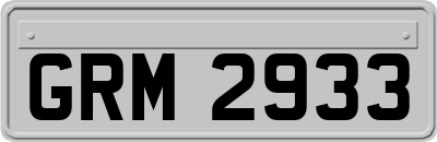 GRM2933