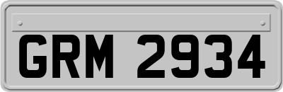 GRM2934