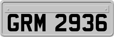 GRM2936