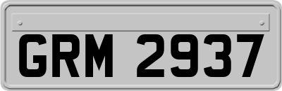 GRM2937