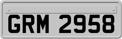 GRM2958