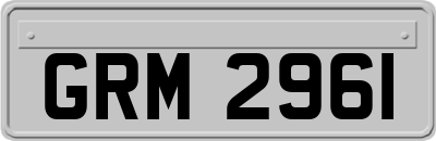 GRM2961