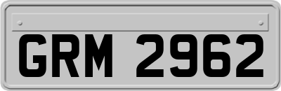 GRM2962