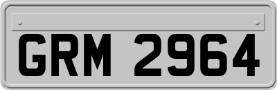 GRM2964