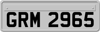 GRM2965