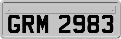 GRM2983