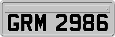 GRM2986