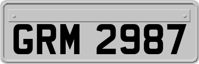 GRM2987