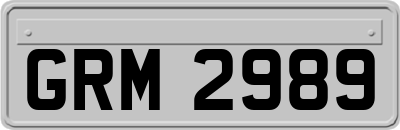 GRM2989