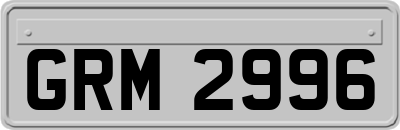 GRM2996