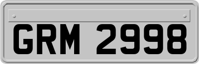 GRM2998