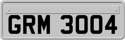 GRM3004