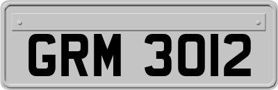 GRM3012