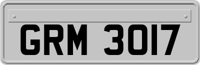 GRM3017