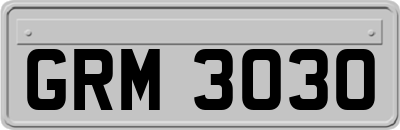 GRM3030