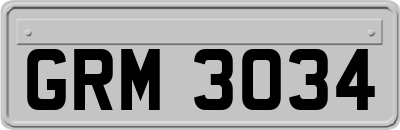 GRM3034