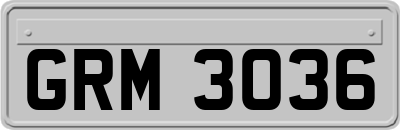 GRM3036