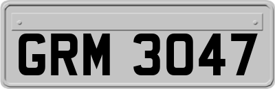 GRM3047