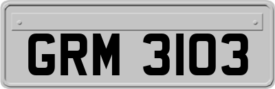 GRM3103