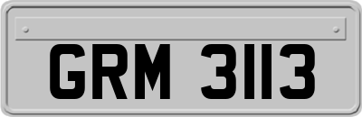 GRM3113