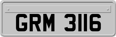 GRM3116