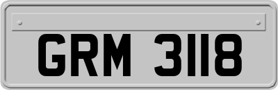 GRM3118
